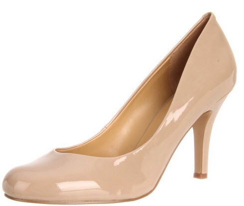 The Tired Girl's Guide to the Good Life: The Best Nude Heels -